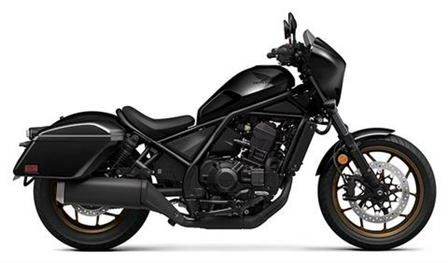 2024 Honda Rebel 1100T DCT