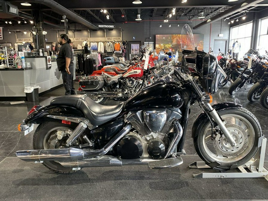 2004 Honda VTX 1300