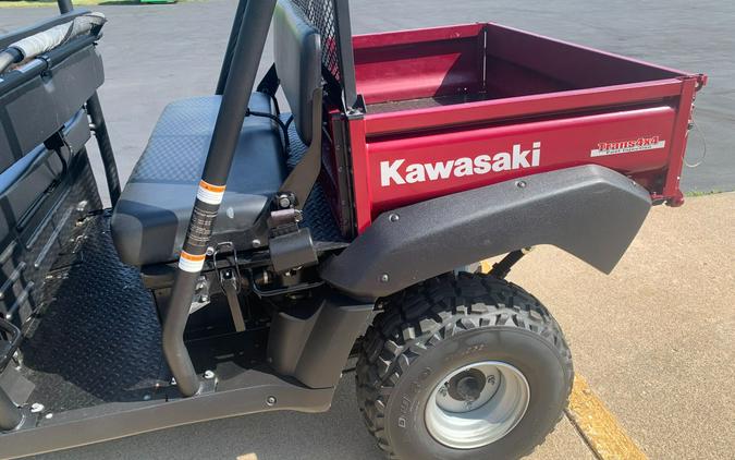 2012 Kawasaki KAF620 MULE 4010 TRANS 4X4