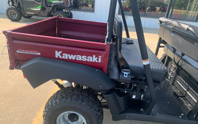 2012 Kawasaki KAF620 MULE 4010 TRANS 4X4