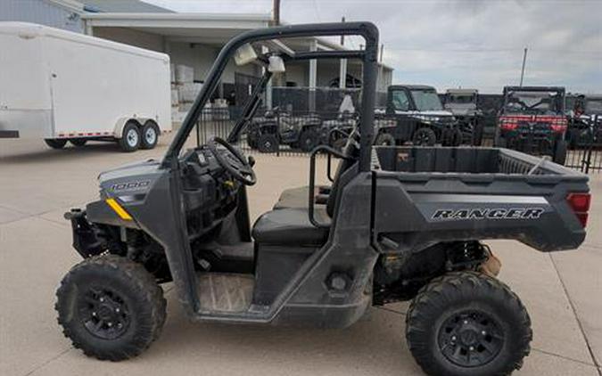 2021 Polaris Ranger 1000 Premium + Winter Prep Package