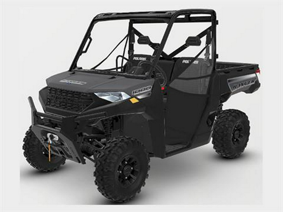 2021 Polaris Ranger 1000 Premium + Winter Prep Package