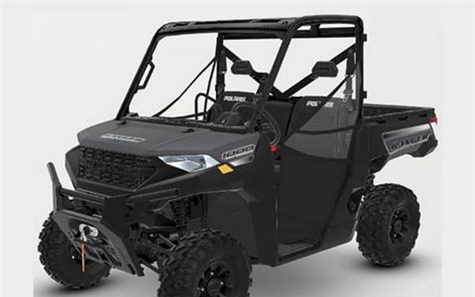 2021 Polaris Ranger 1000 Premium + Winter Prep Package