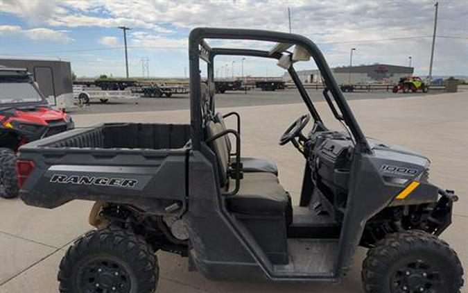 2021 Polaris Ranger 1000 Premium + Winter Prep Package