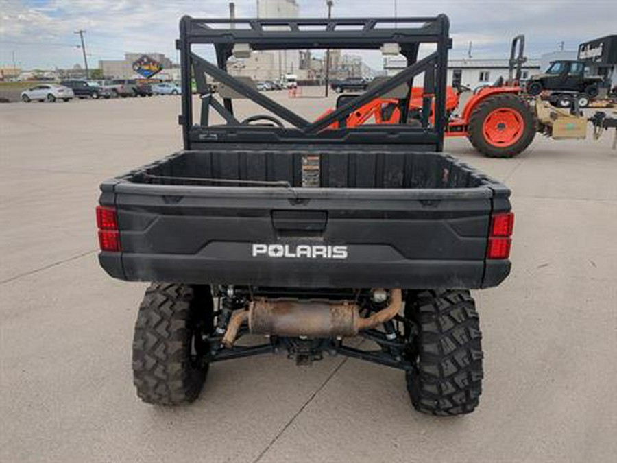 2021 Polaris Ranger 1000 Premium + Winter Prep Package