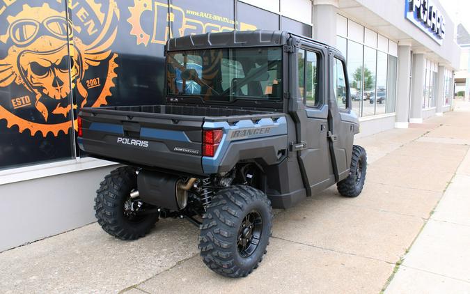 2025 Polaris Industries RANGER CREW XP 1000 NORTHSTAR ULTIMATE - BLUE SLATE