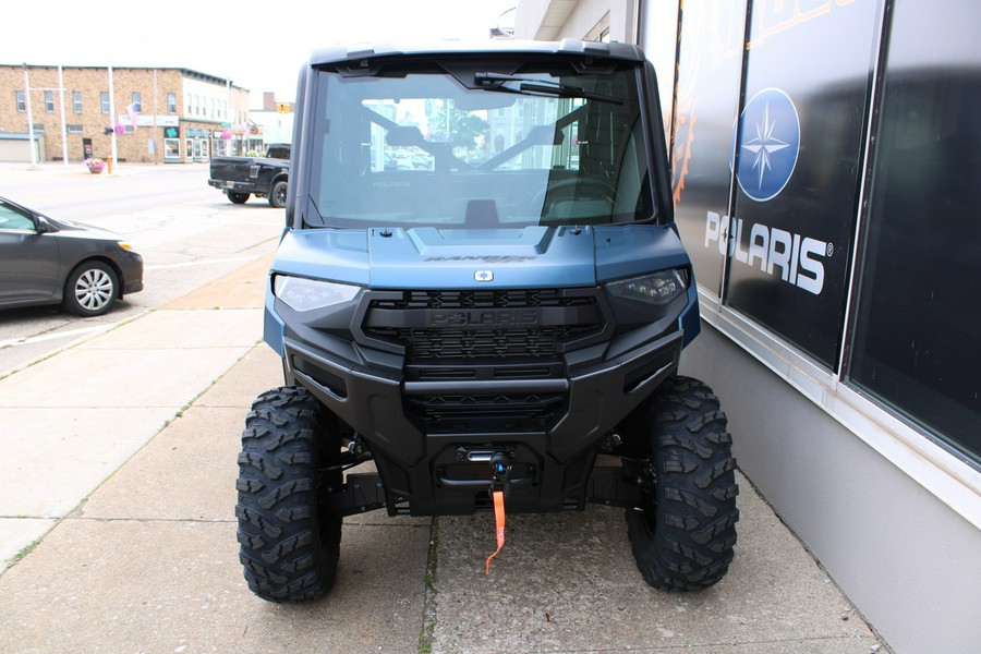 2025 Polaris Industries RANGER CREW XP 1000 NORTHSTAR ULTIMATE - BLUE SLATE