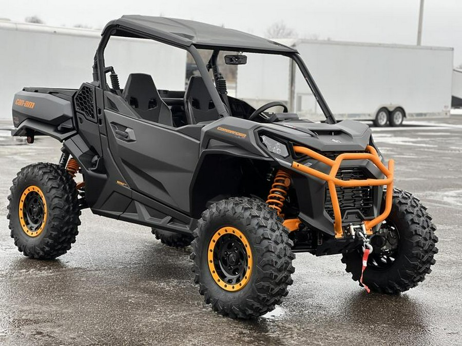 2025 Can-Am® Commander XT-P 1000R