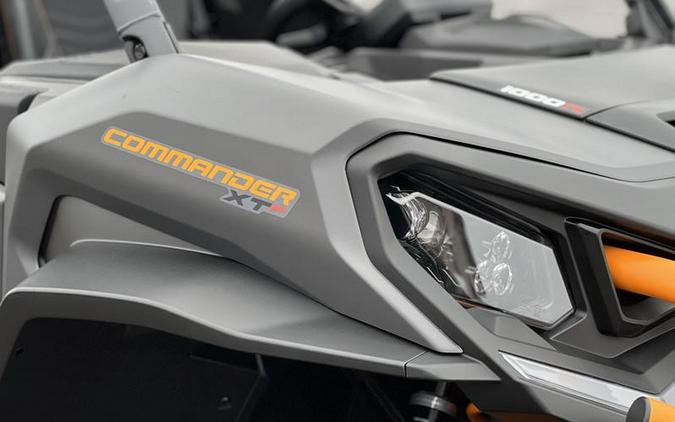 2025 Can-Am® Commander XT-P 1000R