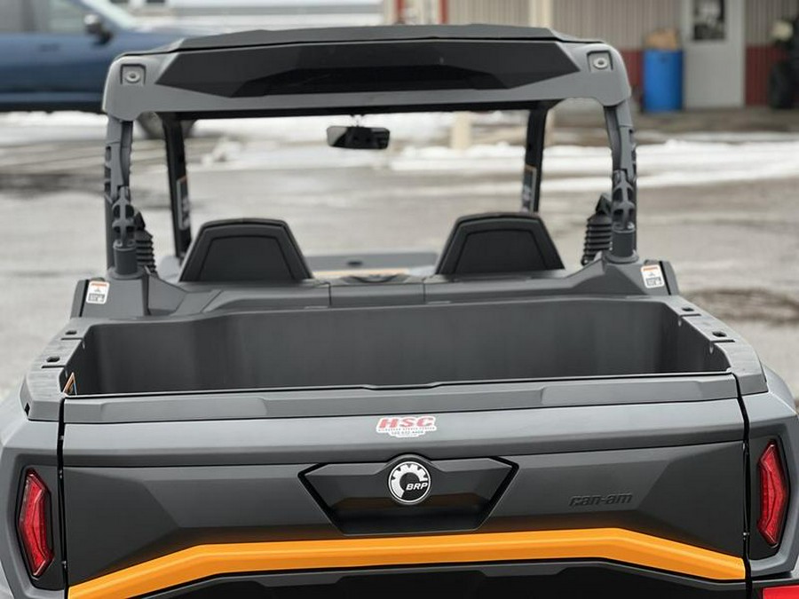 2025 Can-Am® Commander XT-P 1000R