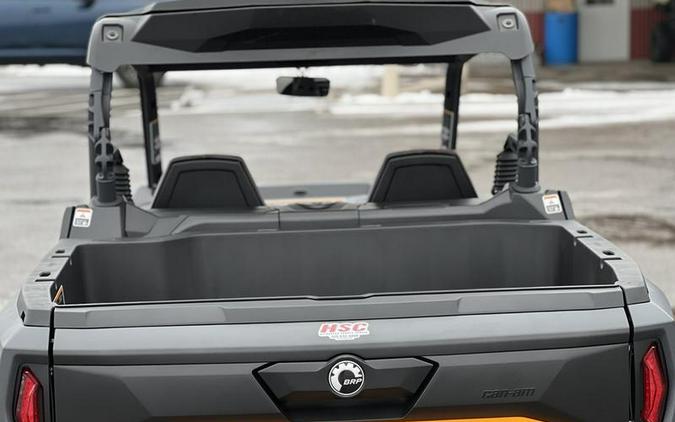 2025 Can-Am® Commander XT-P 1000R