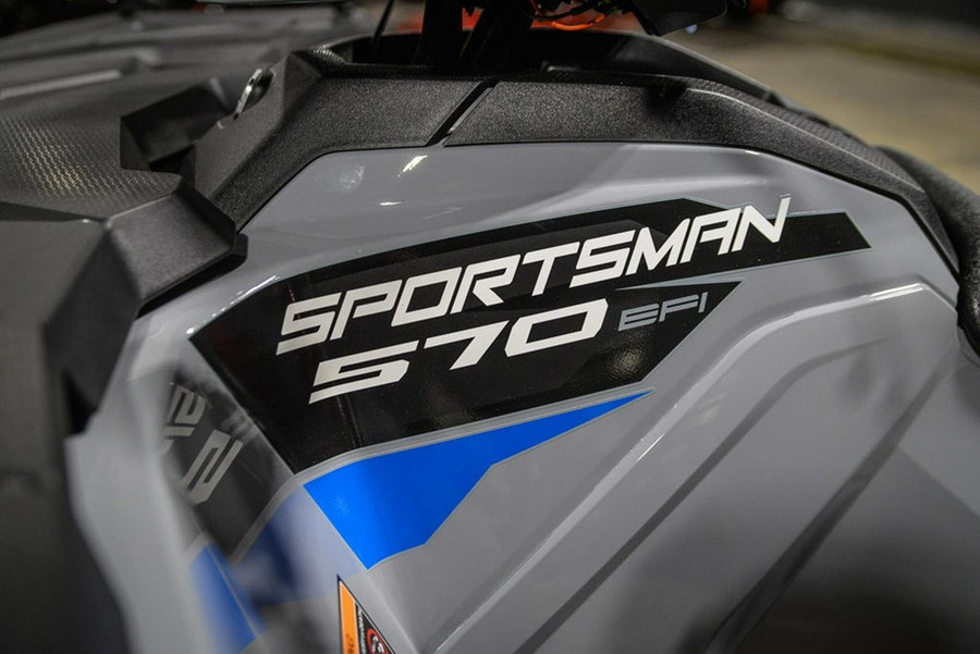 2025 Polaris Sportsman 570 Premium