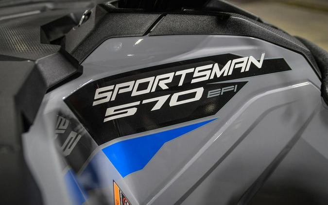 2025 Polaris Sportsman 570 Premium