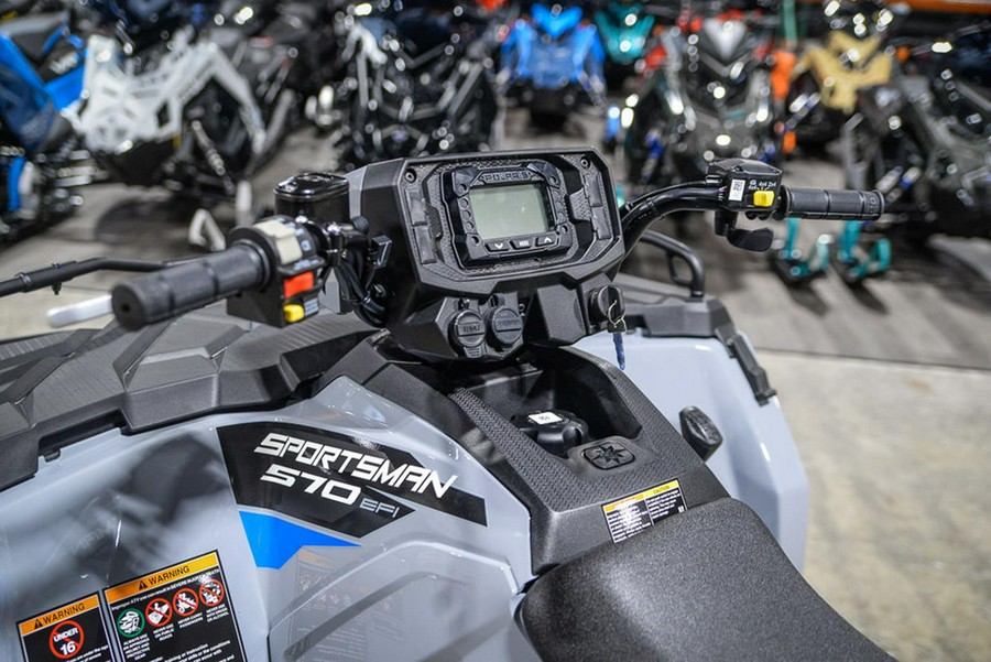 2025 Polaris Sportsman 570 Premium