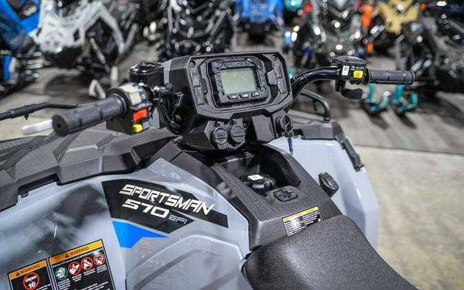 2025 Polaris Sportsman 570 Premium