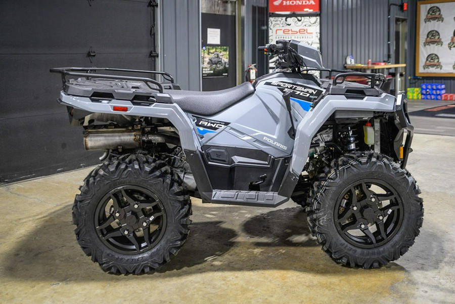 2025 Polaris Sportsman 570 Premium