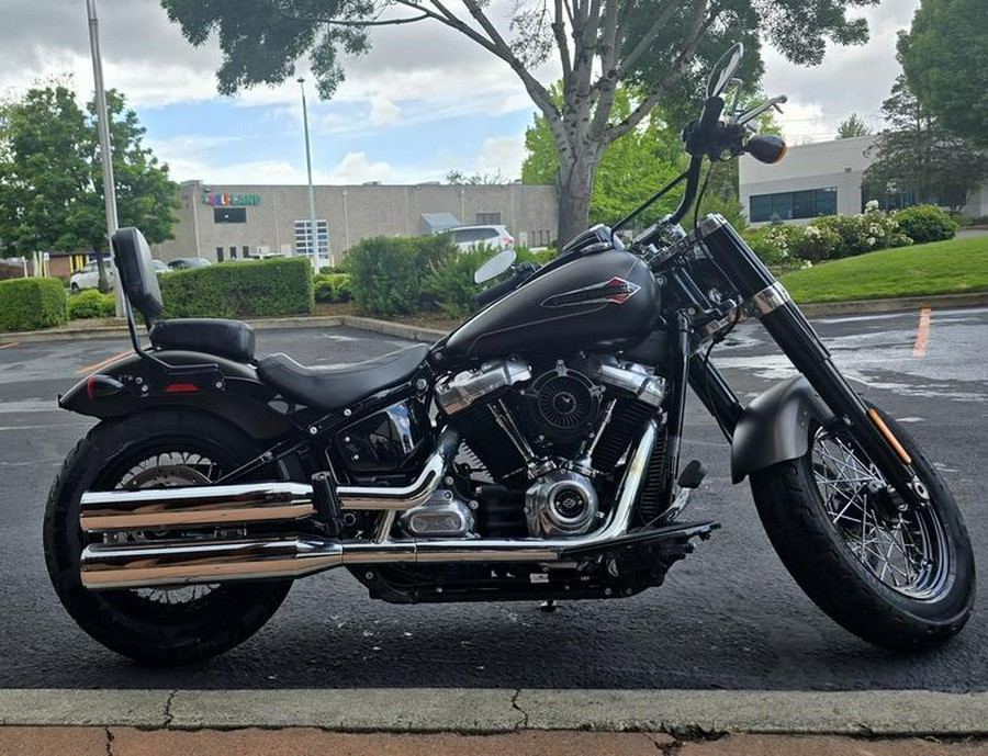 2021 Harley-Davidson® FLSL - Softail Slim®