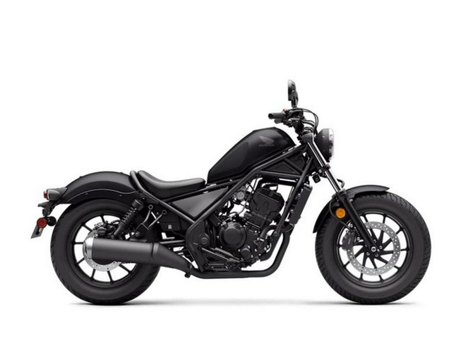 2025 Honda Rebel 300