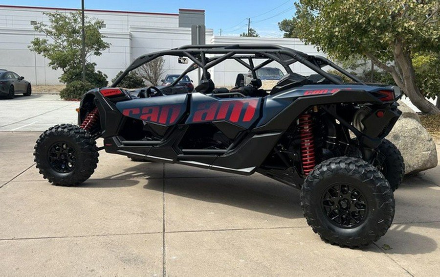 2026 Can-Am Maverick X3 MAX RS Turbo Dusty Navy