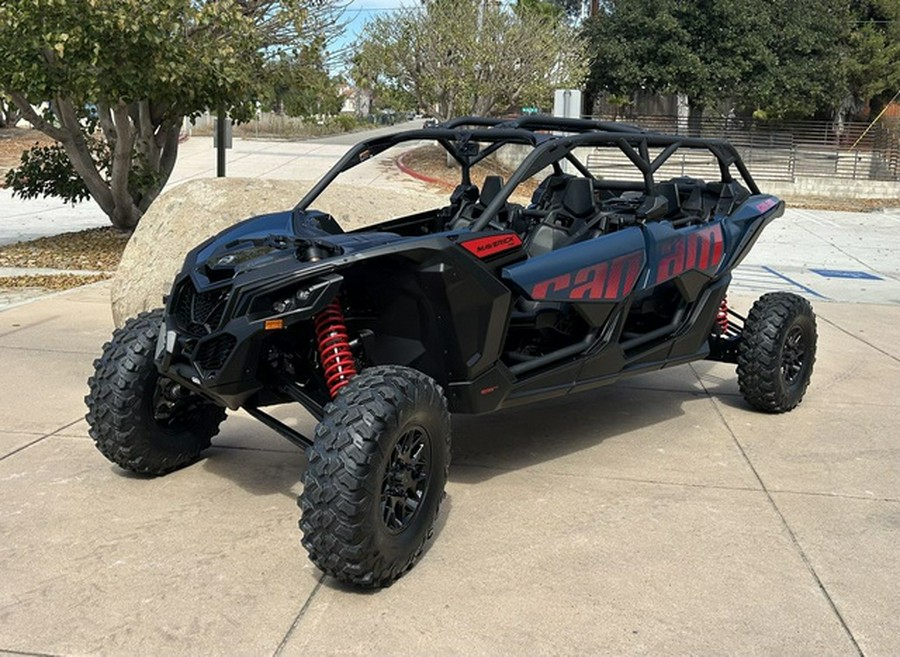 2026 Can-Am Maverick X3 MAX RS Turbo Dusty Navy