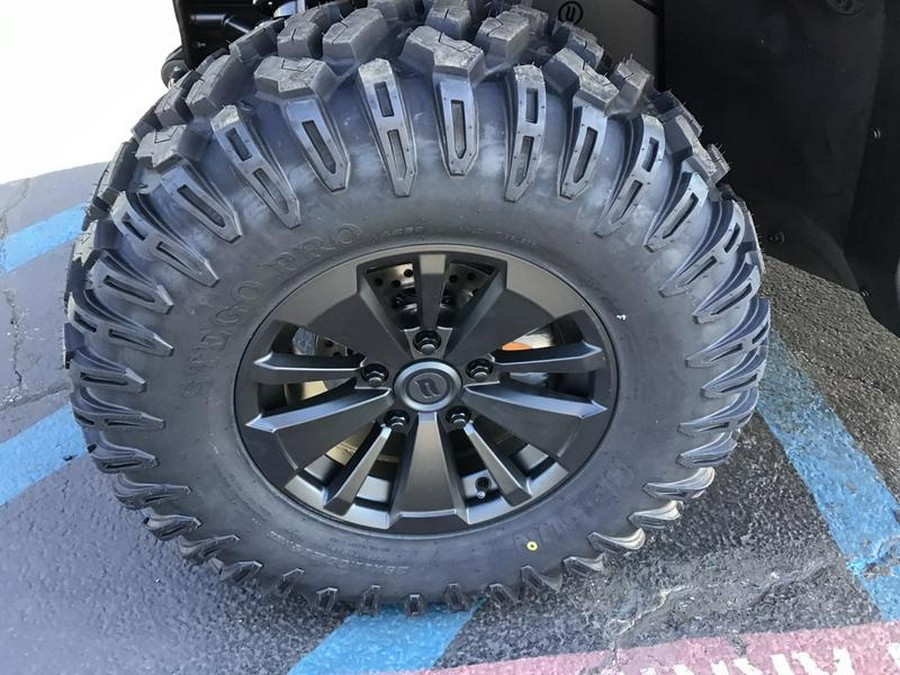 2026 CFMOTO UFORCE U10 Pro Highland