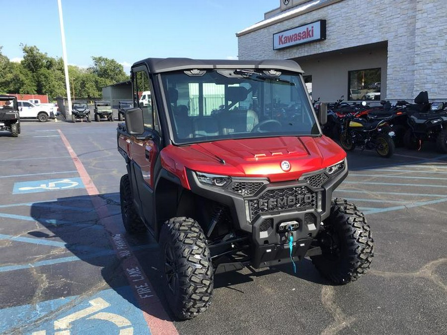 2026 CFMOTO UFORCE U10 Pro Highland