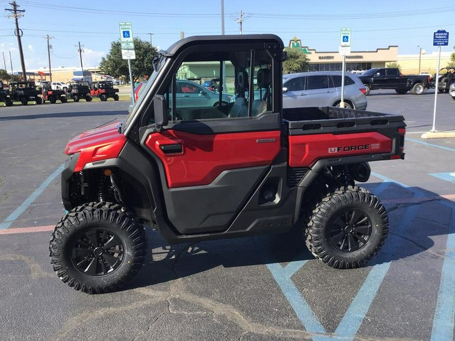 2026 CFMOTO UFORCE U10 Pro Highland