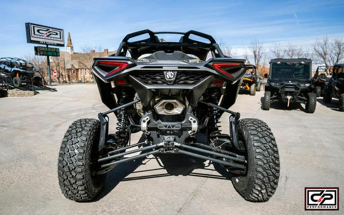 2026 Can-Am® Maverick R X RS Triple Black