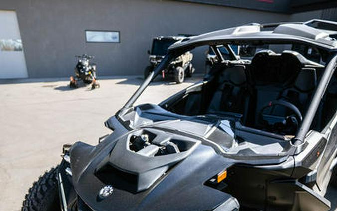 2026 Can-Am® Maverick R X RS Triple Black
