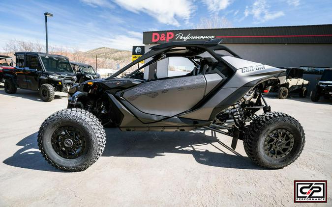 2026 Can-Am® Maverick R X RS Triple Black