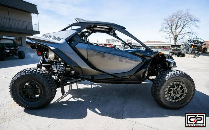 2026 Can-Am® Maverick R X RS Triple Black