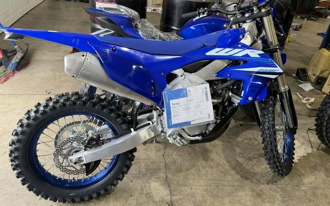2025 Yamaha WR250F