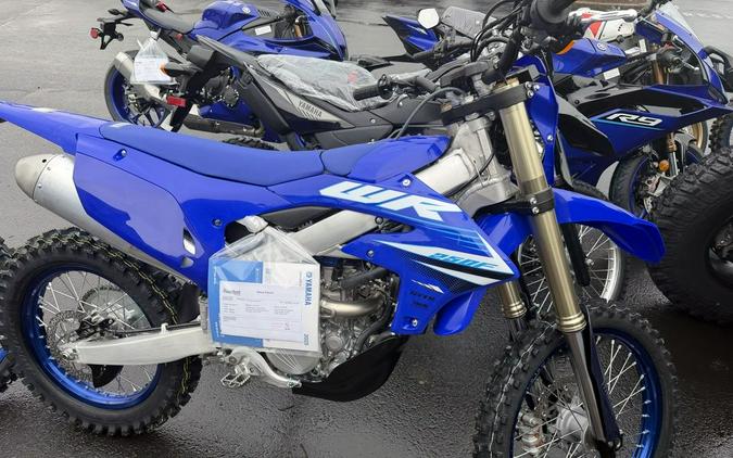 2025 Yamaha WR250F