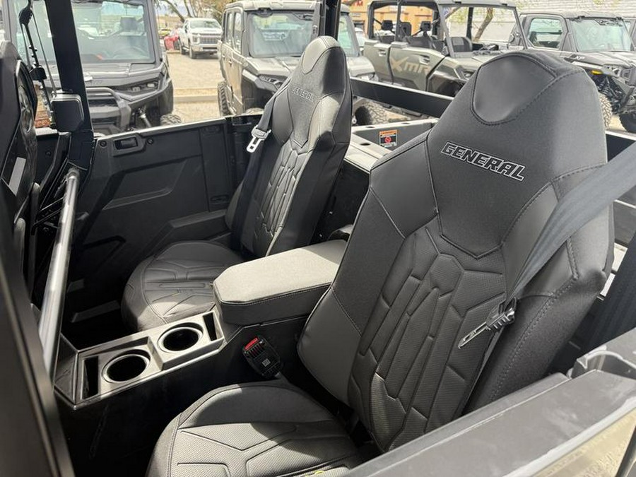 2025 Polaris® General XP 4 1000 Ultimate