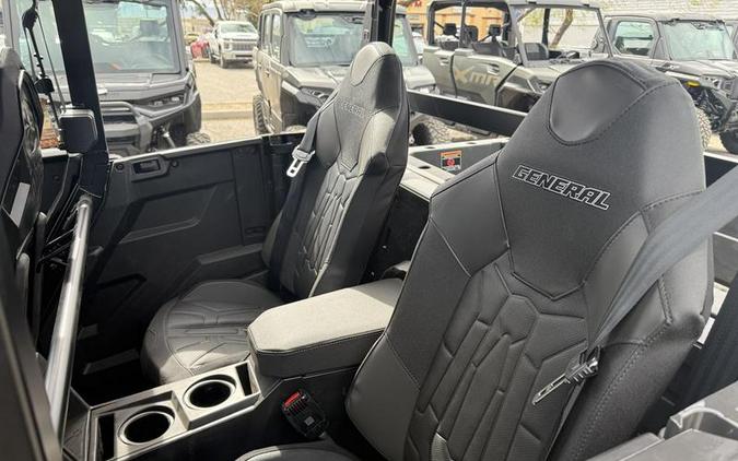 2025 Polaris® General XP 4 1000 Ultimate