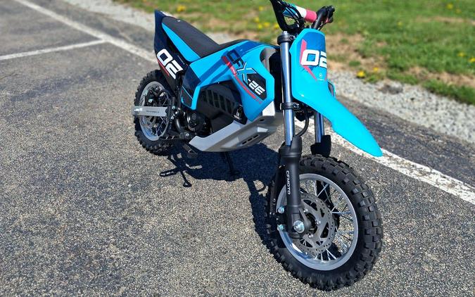 2026 CFMOTO CFX-2E