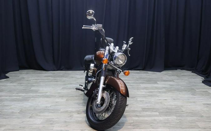 2020 Honda Shadow Aero