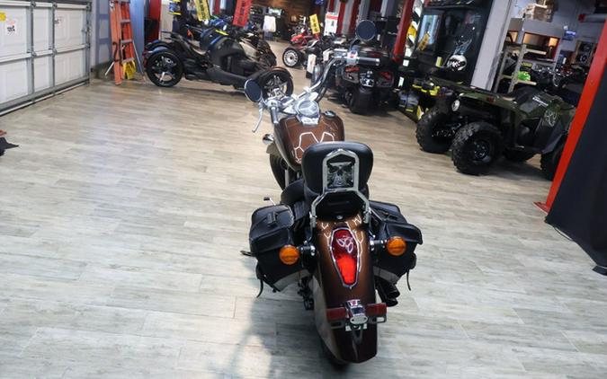 2020 Honda Shadow Aero