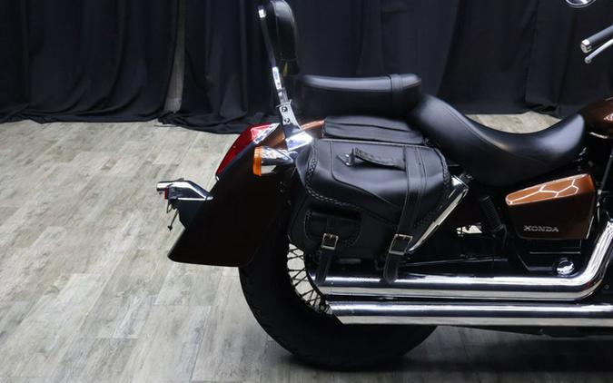 2020 Honda Shadow Aero