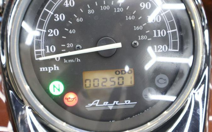 2020 Honda Shadow Aero