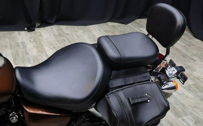 2020 Honda Shadow Aero