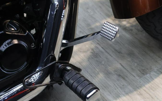 2020 Honda Shadow Aero