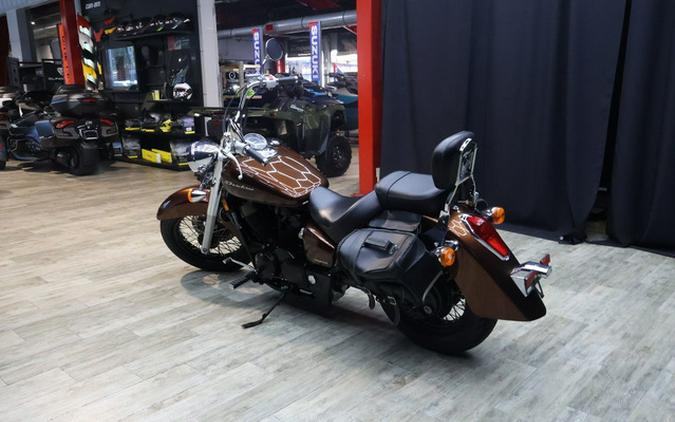 2020 Honda Shadow Aero