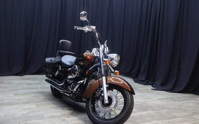 2020 Honda Shadow Aero
