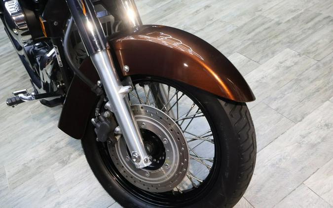 2020 Honda Shadow Aero