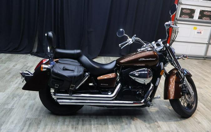 2020 Honda Shadow Aero