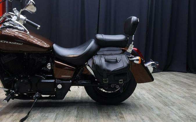 2020 Honda Shadow Aero