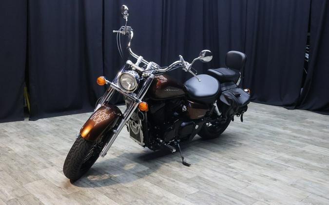 2020 Honda Shadow Aero