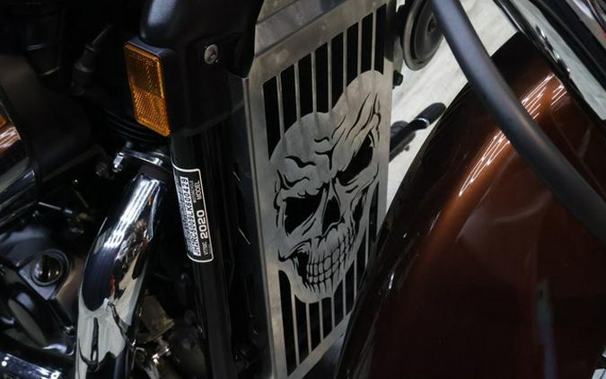 2020 Honda Shadow Aero