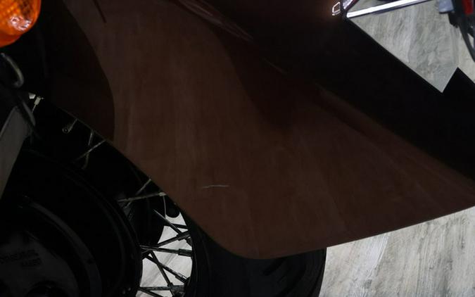 2020 Honda Shadow Aero